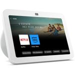 Amazon Echo Show 8 (terza generazione - 2023) Bianco ghiaccio