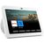 Amazon Echo Show 8 (terza generazione - 2023) Bianco ghiaccio