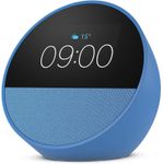 Amazon Echo Spot (2024) Blu