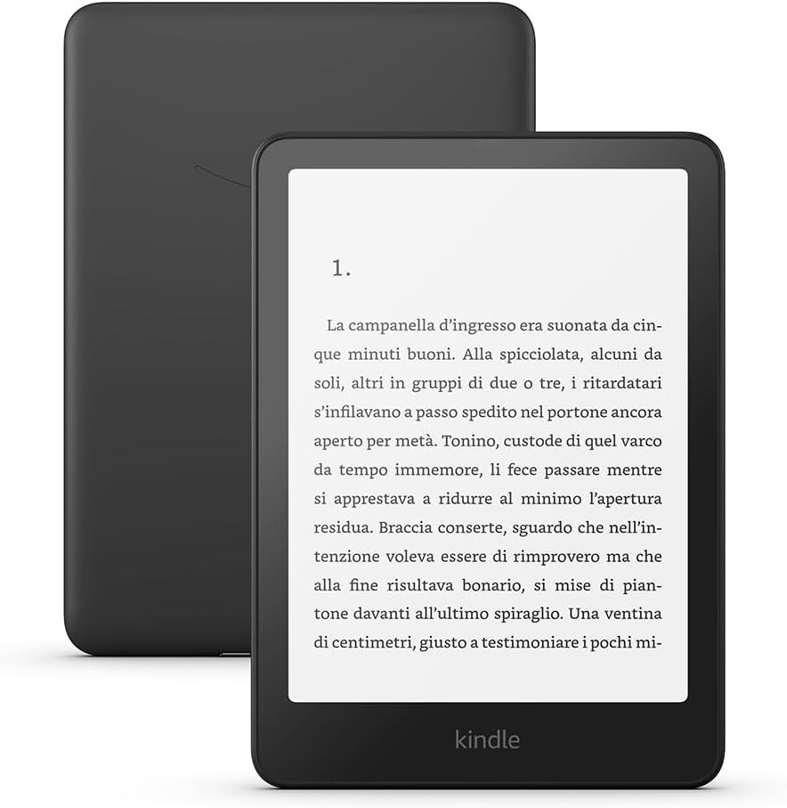 Amazon Kindle Scribe (2024) 32GB | Confronta prezzi | Trovaprezzi.it