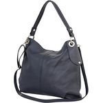 Ambra Moda Borsa a Spalla GL012 Blu