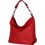 Ambra Moda Borsa a Spalla GL033 Rossa