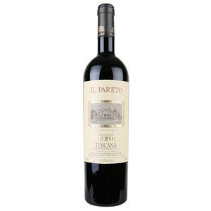 Ambrogio e Giovanni Folonari Il Pareto Tenuta Di Nozzole Toscana IGT