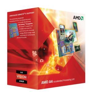 AMD A4-3400 2.7 GHz