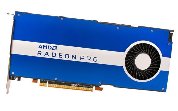 AMD Radeon Pro W5500 8GB