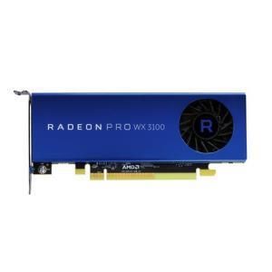 AMD Radeon Pro WX 3100