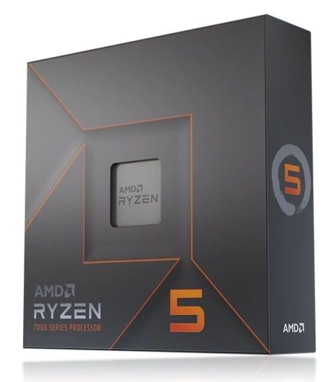 AMD Ryzen 5 7600X