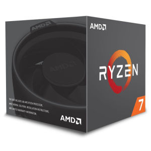 AMD Ryzen 7 2700X