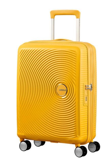 American Tourister Soundbox Trolley Espandibile 55 cm