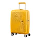 American Tourister Soundbox Trolley Espandibile 55 cm