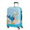 American Tourister Wavebreaker Disney Donald Blue Kiss