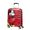 American Tourister Wavebreaker Disney Mickey Comics Red 55 cm