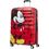 American Tourister Wavebreaker Disney Mickey Comics Red