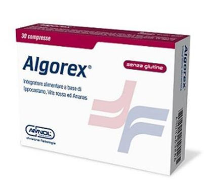 Amnol Algorex 30 compresse