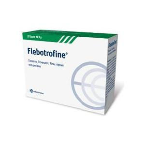 Amnol Flebotrofine 20 bustine