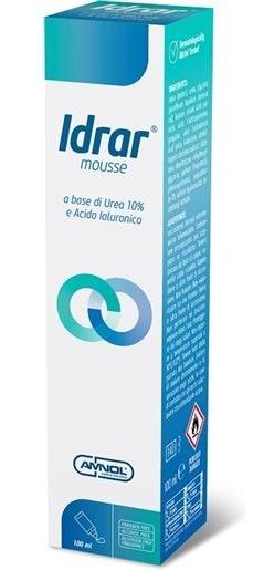 Amnol Idrar Mousse 100ml