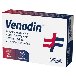 Amnol Venodin 30perle