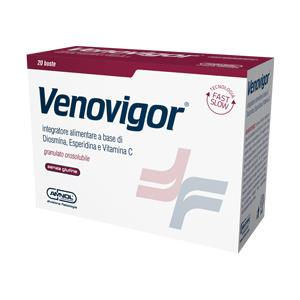 Amnol Venovigor 20 bustine