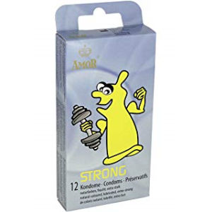 Amor Strong (12 pz)
