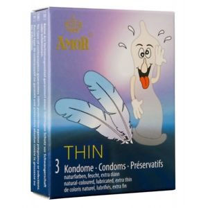 Amor Thin (3 pz)