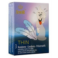 Amor Thin (3 pz)