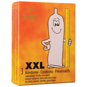 Amor XXL (3 pz)