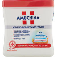 Amuchina Additivo Disinfettante Polvere