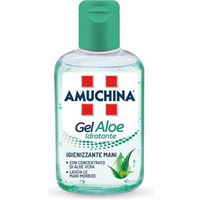 Amuchina Gel Aloe 80ml