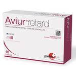 Anatek Health Aviur Retard Capsule 10 capsule