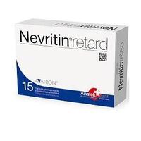 Anatek Health Nevritin Retard 15 capsule