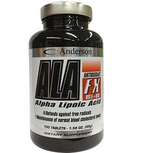 Anderson Ala FX 100 compresse