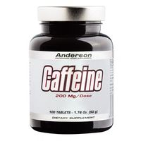 Anderson Caffeine 100 compresse