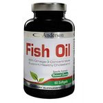 Anderson Fish Oil 100 perle