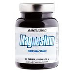 Anderson Magnesium 60 compresse