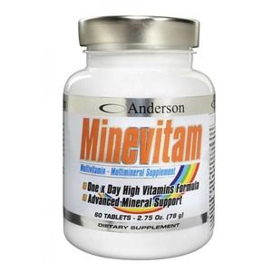 Anderson Minevitam 60 compresse