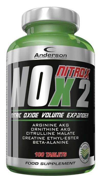 Anderson Nox Nitrox 2 100 compresse