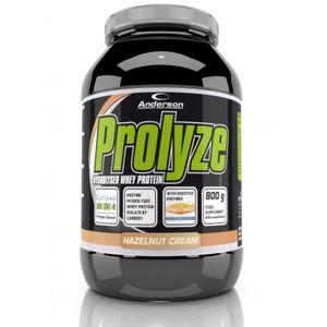 Anderson Prolyze 800g Nocciola