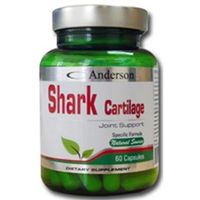 Anderson Shark Cartilage 60 capsule