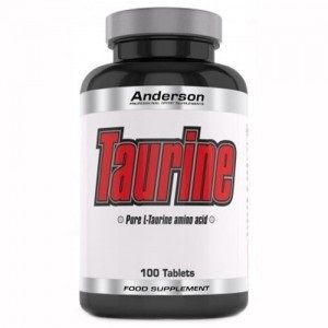 Anderson Taurine 100 compresse