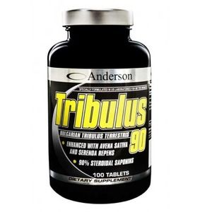 Anderson Tribulus 90 100 compresse