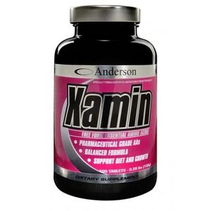 Anderson Xamin 200 compresse