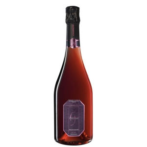André Jacquart Brut Rosé Expérience Champagne AOC