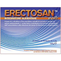 Androsystems Erectosan Plus 30 buste