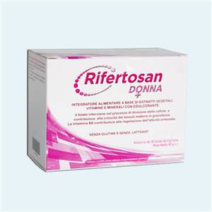 Androsystems Rifertosan Donna Bustine 30 bustine