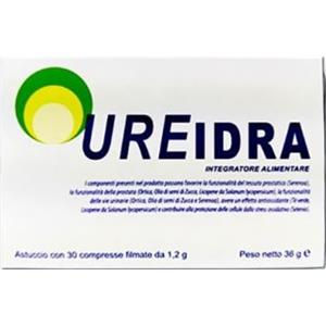 Androsystems Ureidra 30 compresse