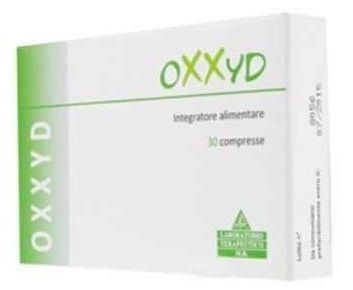 Anfatis Oxxyd 30 compresse