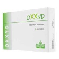 Anfatis Oxxyd 30 compresse