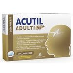 Angelini Acutil Adulti 55+ Compresse 24 compresse