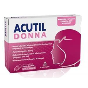 Angelini Acutil Donna 20 compresse