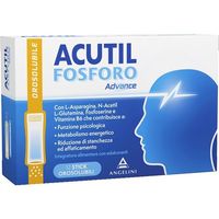 Angelini Acutil Fosforo Advanced Bustine 12 bustine